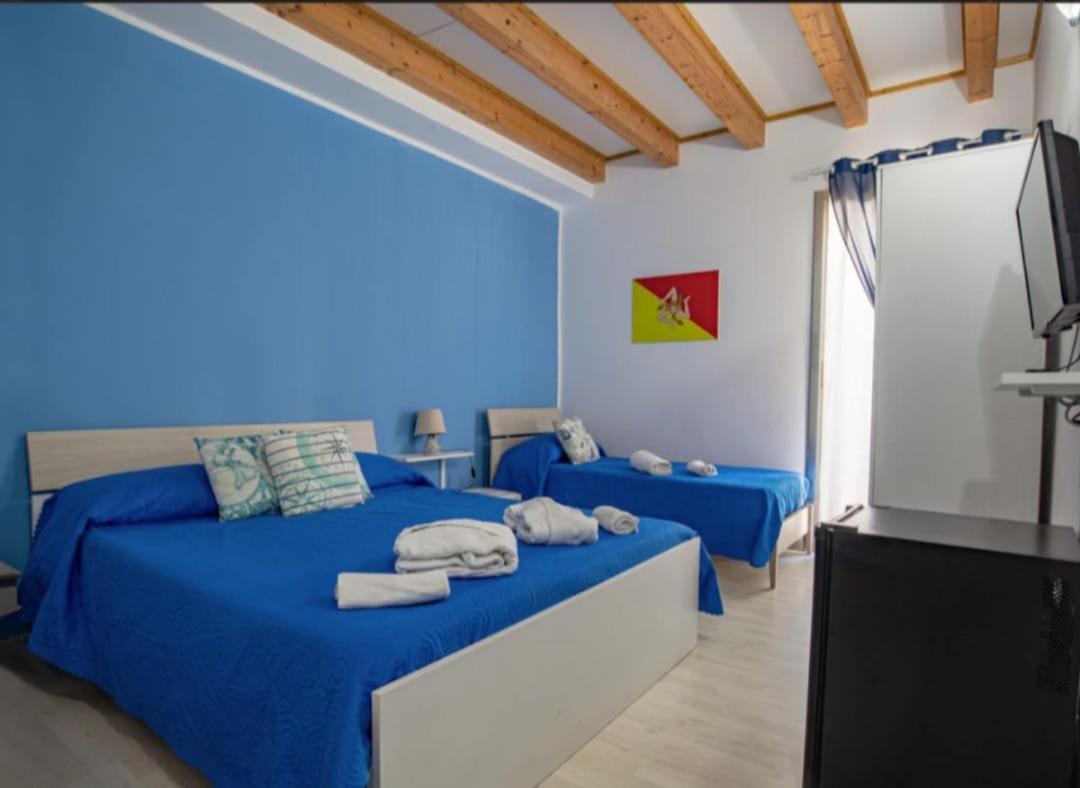 Gieffehouse Otel Terrasini Dış mekan fotoğraf