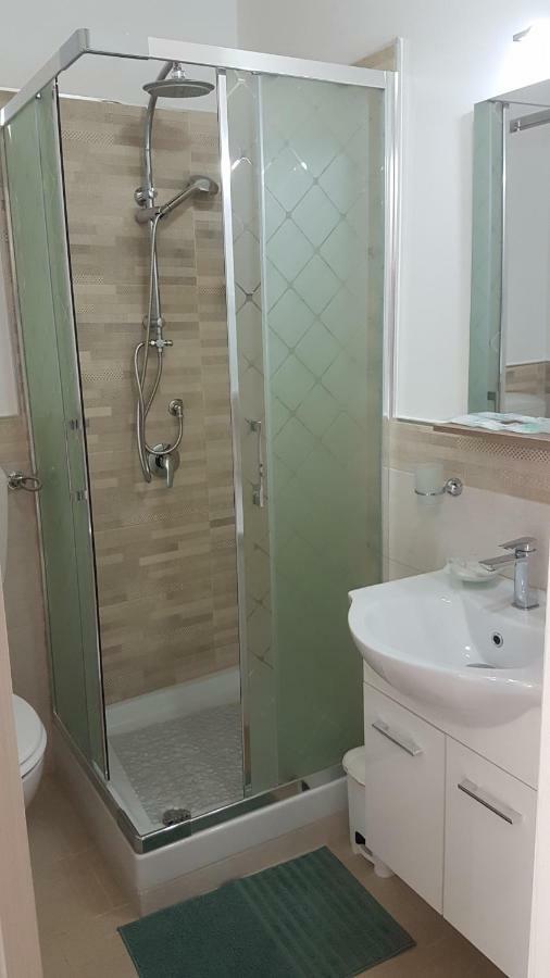 Gieffehouse Otel Terrasini Dış mekan fotoğraf