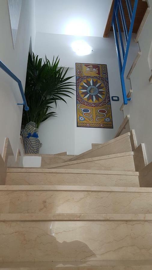 Gieffehouse Otel Terrasini Dış mekan fotoğraf