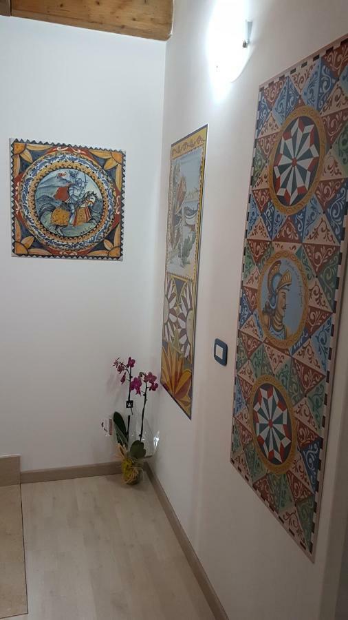 Gieffehouse Otel Terrasini Dış mekan fotoğraf