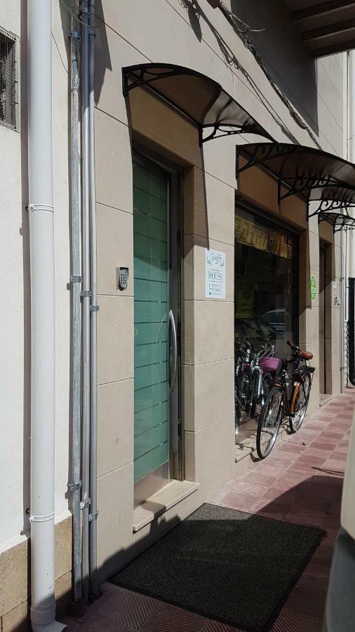 Gieffehouse Otel Terrasini Dış mekan fotoğraf
