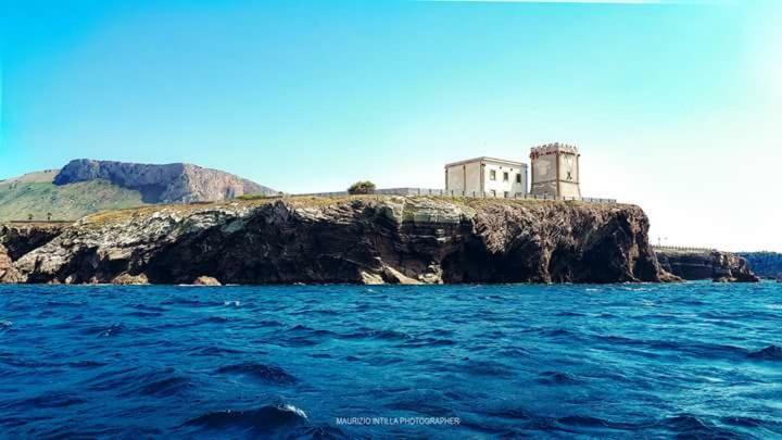 Gieffehouse Otel Terrasini Dış mekan fotoğraf