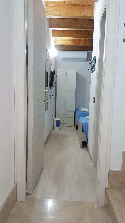 Gieffehouse Otel Terrasini Dış mekan fotoğraf