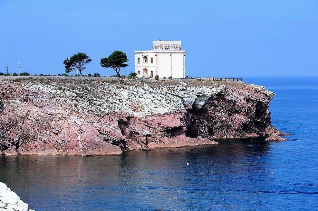 Gieffehouse Otel Terrasini Dış mekan fotoğraf